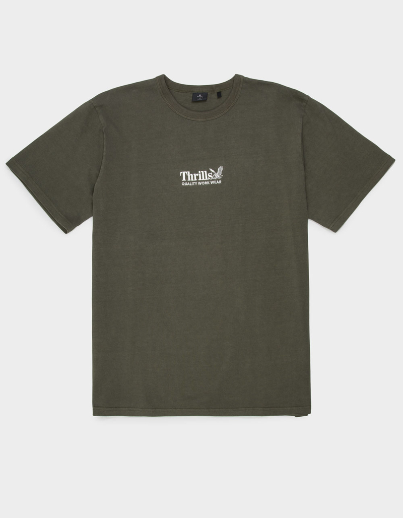 THRILLS Workwear Mens Tee image number 0