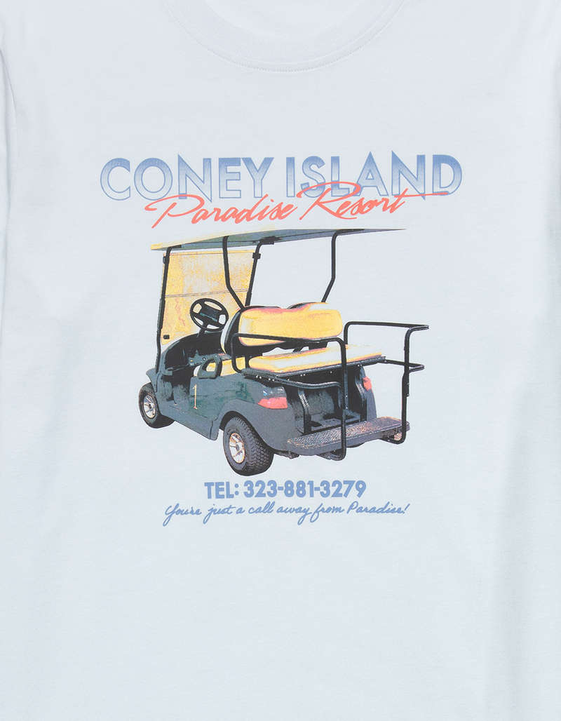 CONEY ISLAND PICNIC Factory Team Mens Tee image number 1
