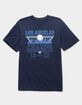 LOS ANGELES Baseball Champs Unisex Tee image number 1