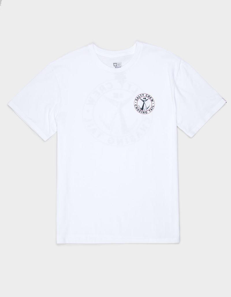 SALTY CREW Tailgate Mens Tee image number 1