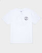 SALTY CREW Tailgate Mens Tee image number 2