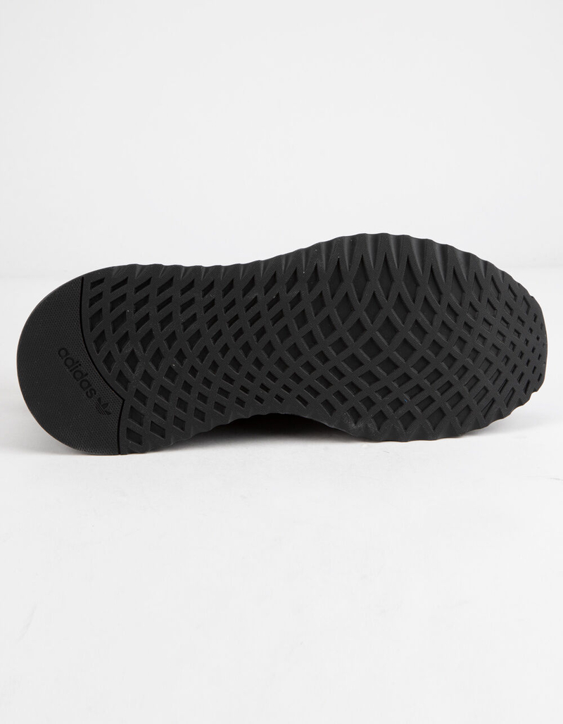 ADIDAS U_Path Run Core Black Mens Shoes image number 5