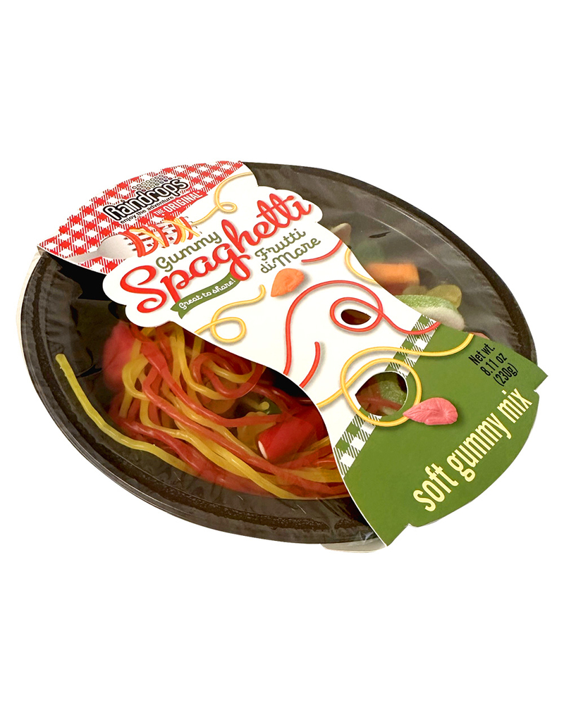 Spaghetti Gummy Bowl image number 1