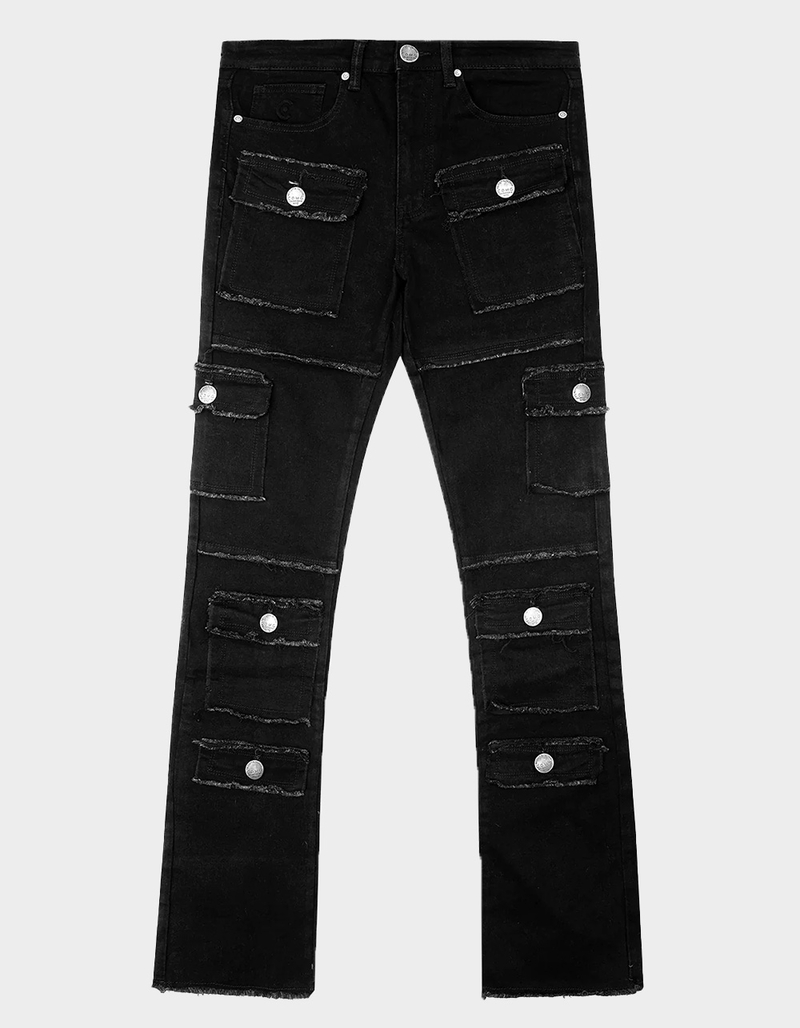 CALIBER Special Orders Mens Flare Jeans image number 0