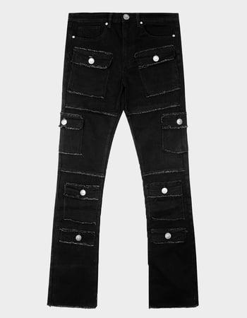 CALIBER Special Orders Mens Flare Jeans Primary Image