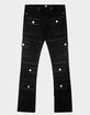 CALIBER Special Orders Mens Flare Jeans image number 1