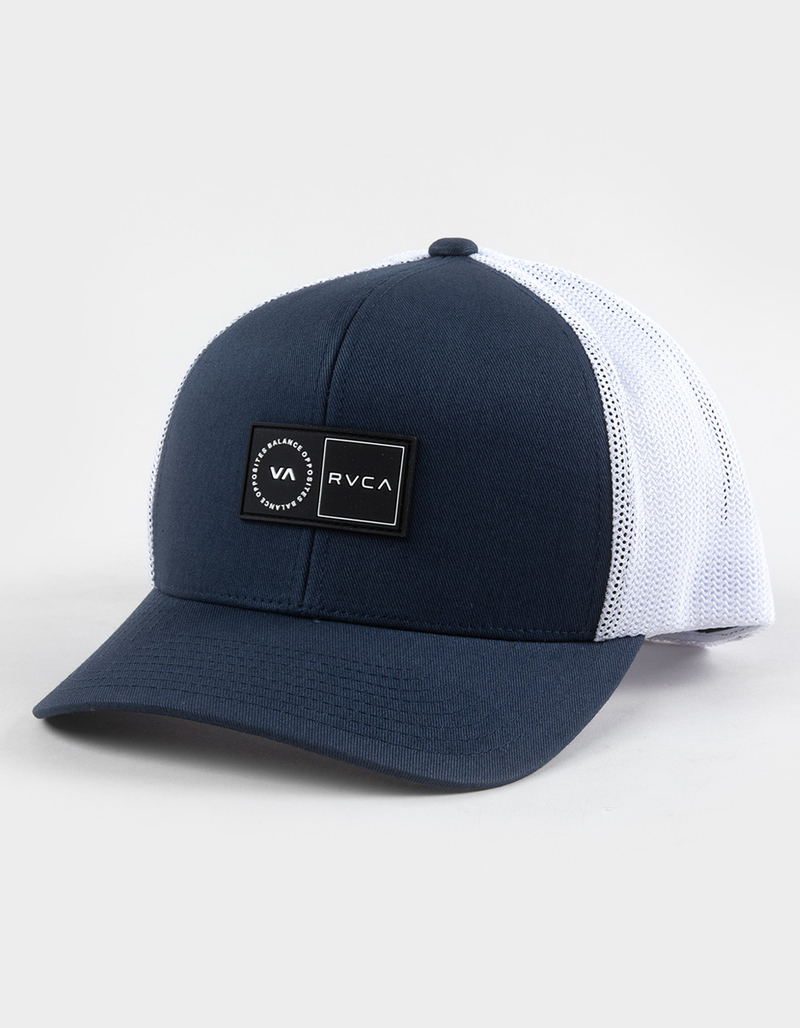 RVCA Platform Trucker Hat image number 0