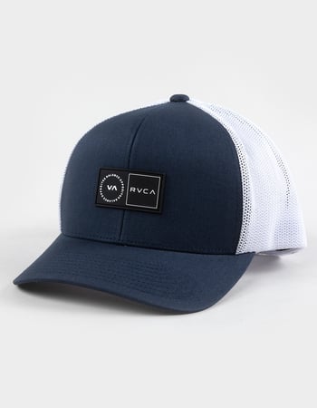 RVCA Platform Trucker Hat Primary Image