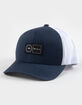 RVCA Platform Trucker Hat image number 1