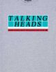 TALKING HEADS Tiled Logo Unisex Tee image number 2