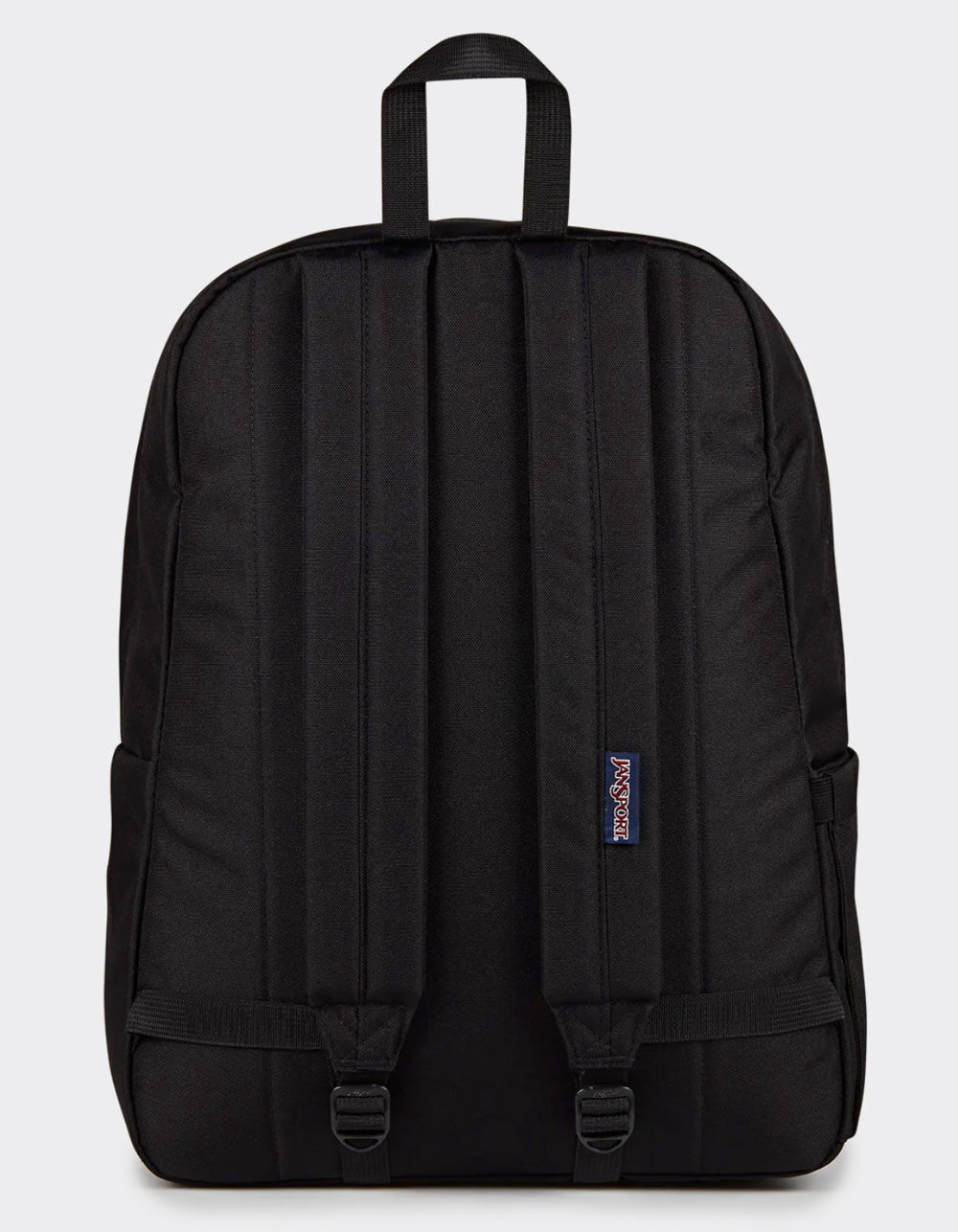JANSPORT SuperBreak Plus FX Backpack - SURREAL SENSATIONS BLACK