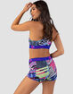 ETHIKA Lithograph Womens Staple Boyshorts image number 3