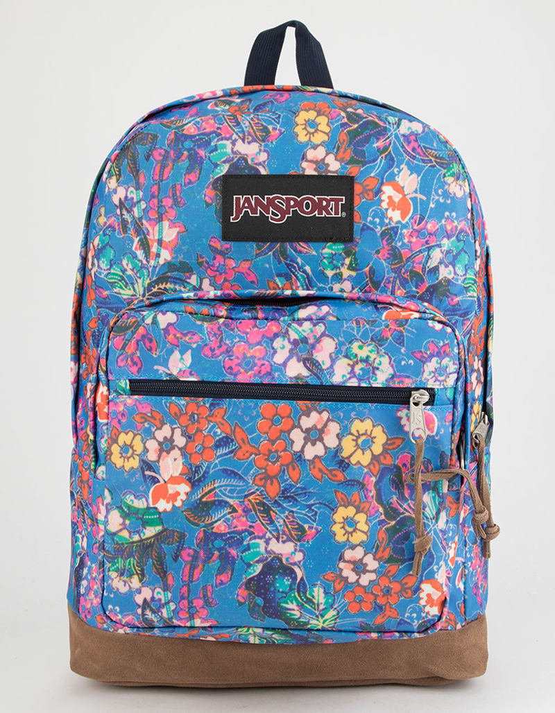 JANSPORT Right Pack Expressions Yucatan Floral Backpack image number 0