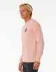RIP CURL Wetsuit Icon Mens Tee image number 3
