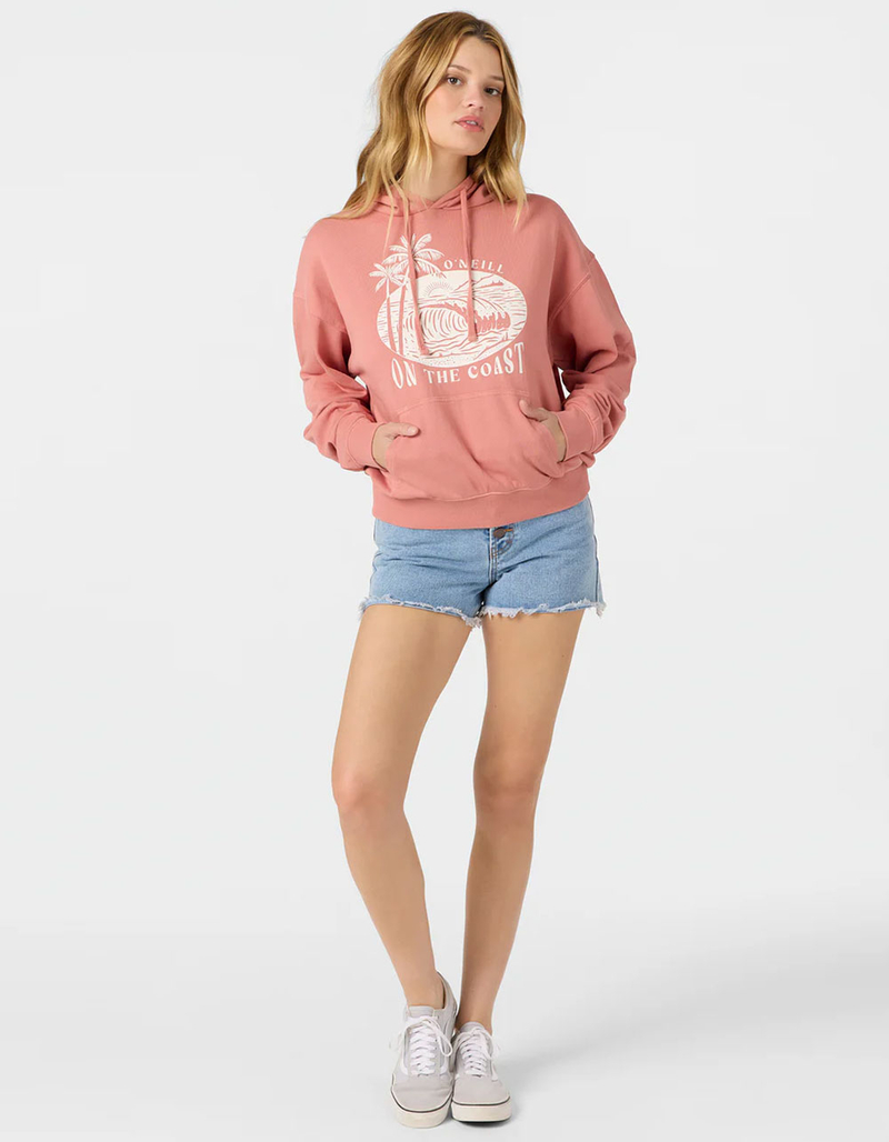 O'NEILL Drift Womens Hoodie image number 4