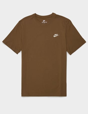 NIKE Sportswear Club Mens Tee NIKE Sportswear Club Mens Tee Primary Image