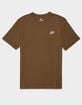 NIKE Sportswear Club Mens Tee NIKE Sportswear Club Mens Tee