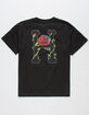 HUF Classic H Rose Boys T-Shirt image number 1