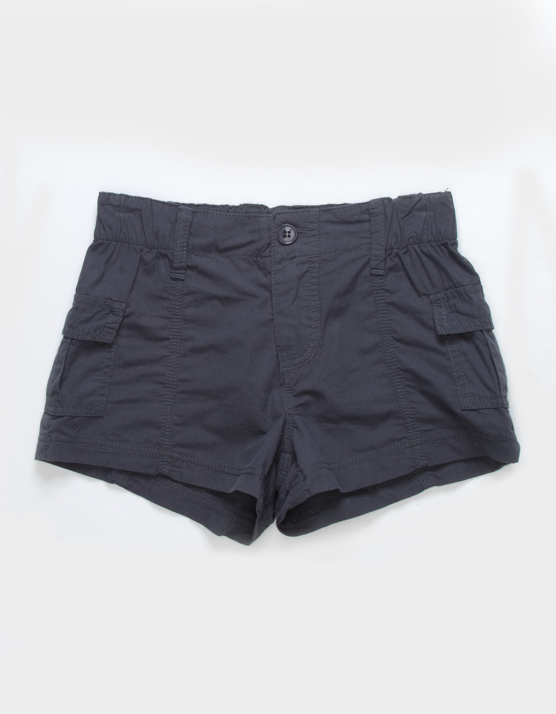FULL TILT Girls Cargo Shorts image number 0
