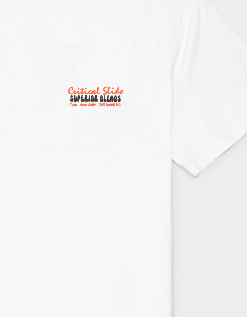 THE CRITICAL SLIDE SOCIETY The Blends Mens Tee image number 3