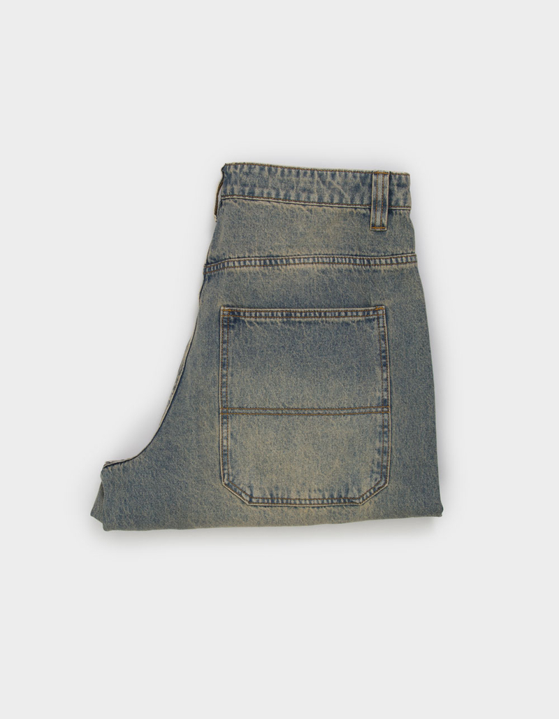 RSQ Mens Ultra Baggy Jeans image number 7