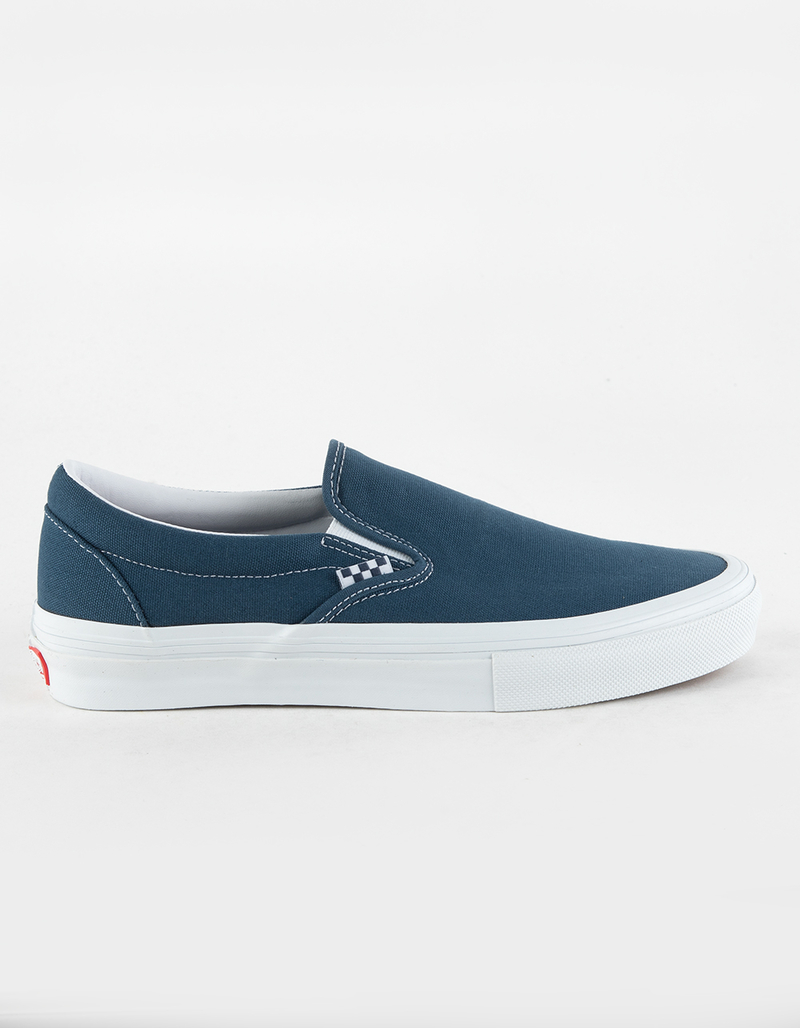 VANS Wrapped Skate Slip On Mens Shoes image number 1