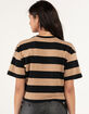BRIXTON Hilt Womens Skimmer Tee image number 3
