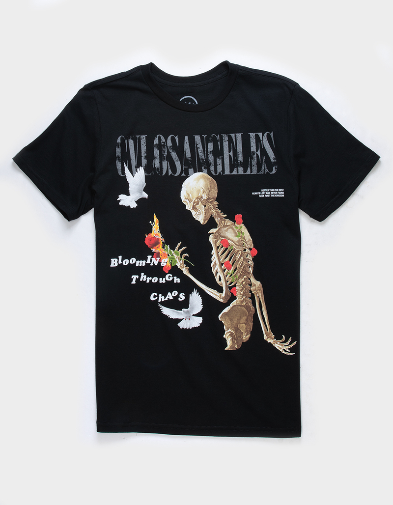 CVLA Reap What You Sew Mens Tee image number 0