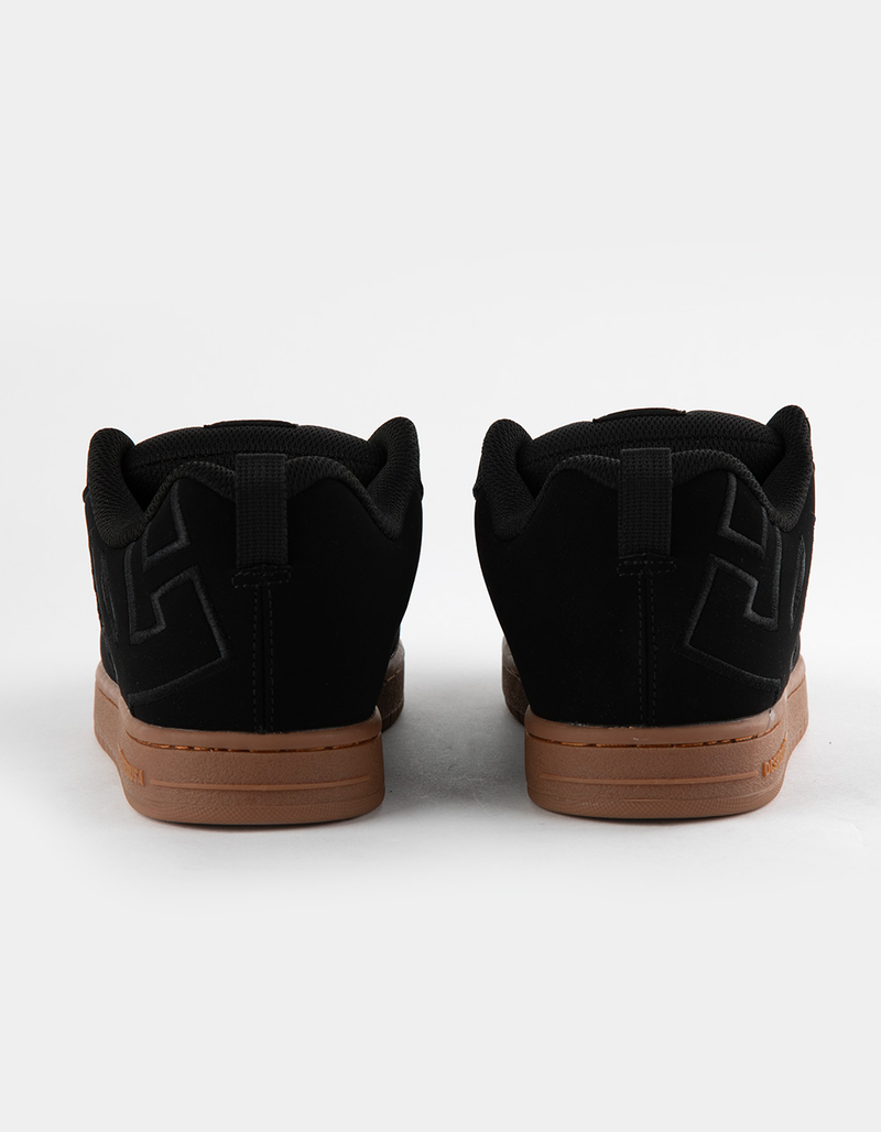 DC SHOES Court Graffik Mens Shoes image number 3