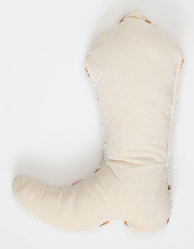 Cowboy Hat Hook Pillow