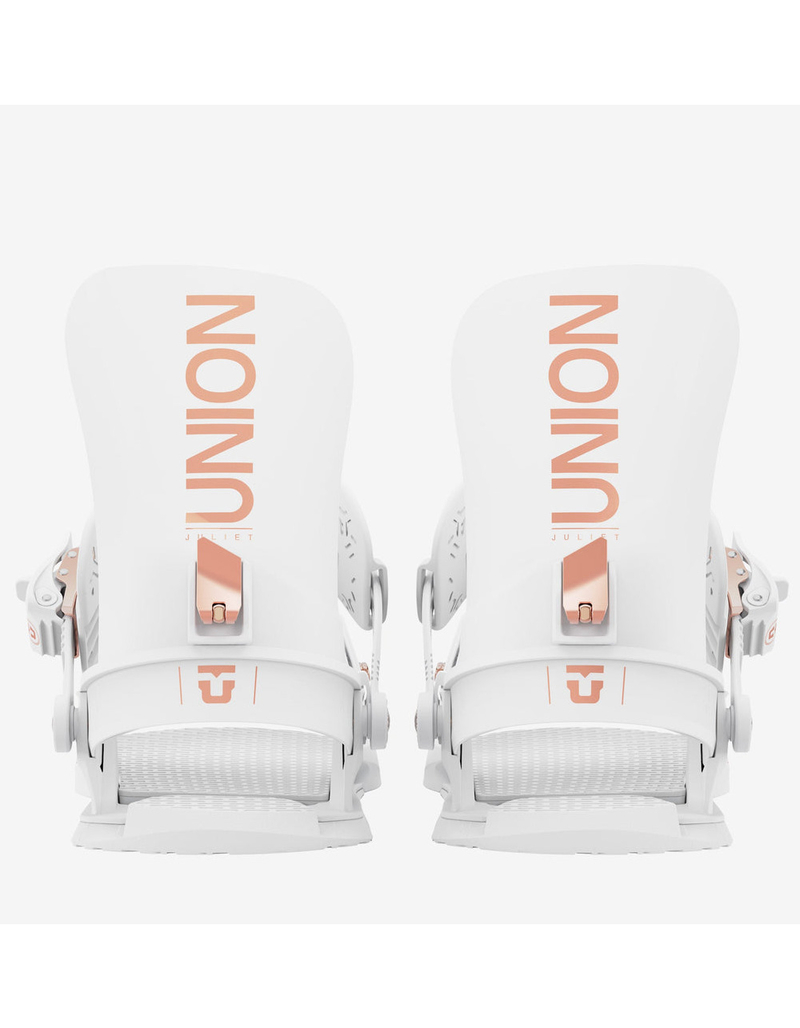 UNION BINDING CO. Juliet Womens Snowboard Bindings image number 3