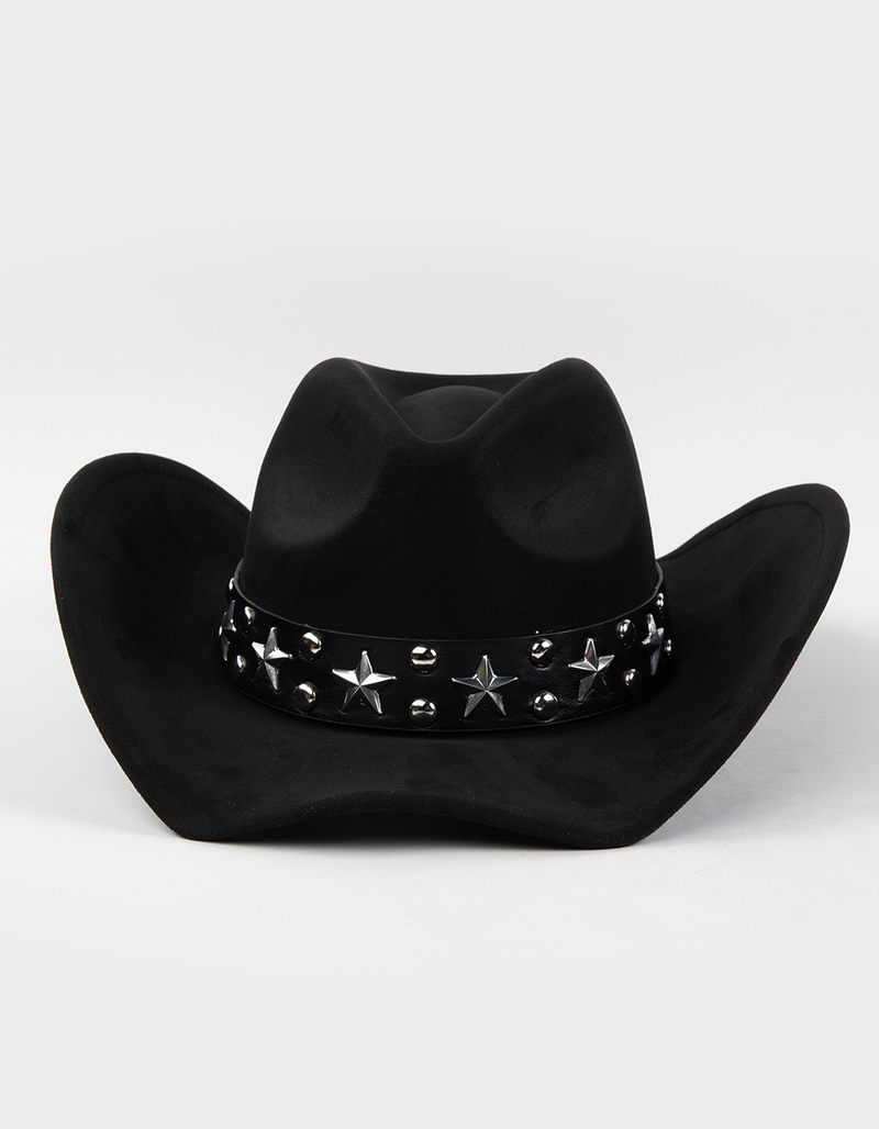 Star Stud Cowboy Hat image number 0