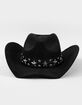 Star Stud Cowboy Hat image number 1