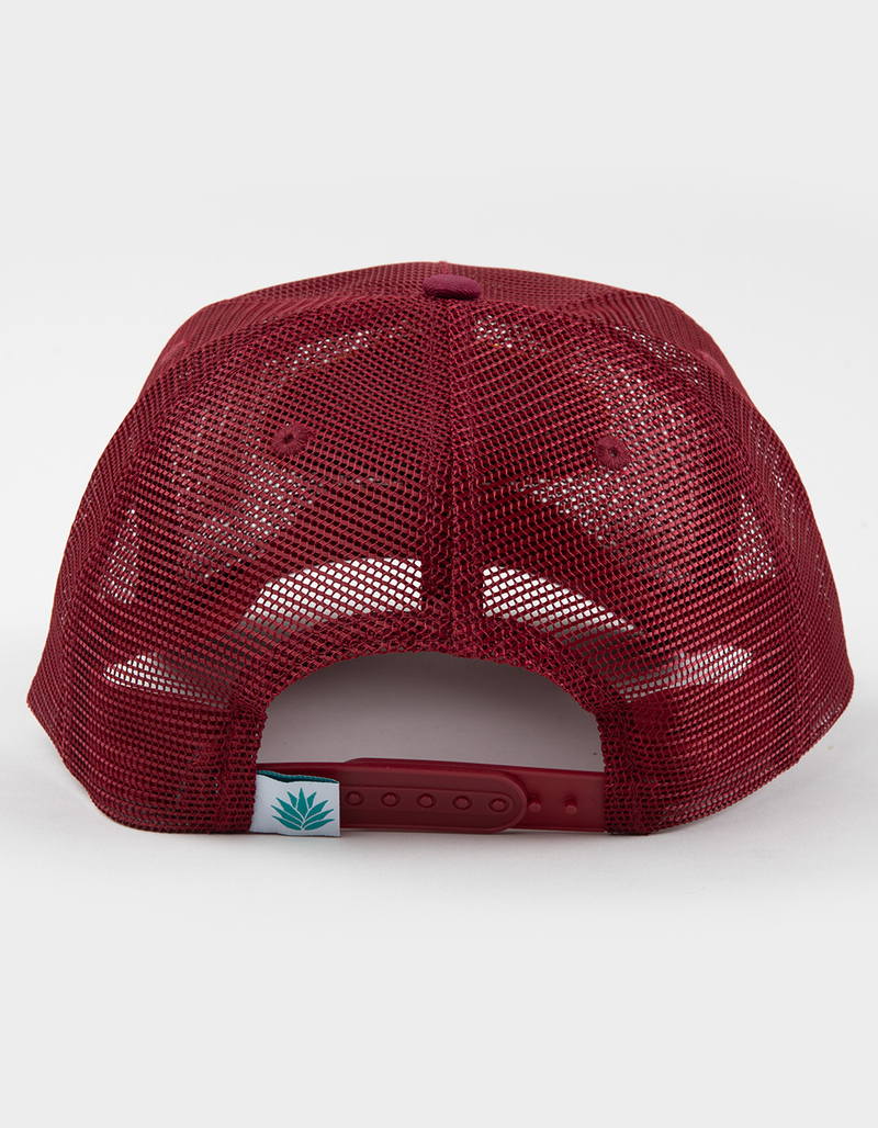 SENDERO PROVISIONS CO. Supply All Mesh Snapback Hat image number 2