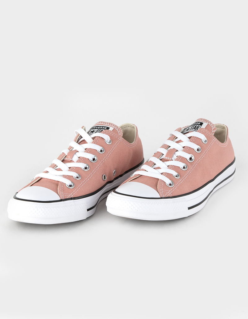 CONVERSE Chuck Taylor All Star Low Top Womens Shoes DUSTY PINK Tillys