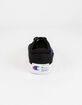 CHAMPION Fringe Lo Boys Black Shoes image number 5