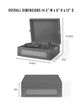 CROSLEY Voyager Record Player image number 5