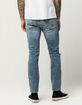 LEVI'S 511 Mens Slim Ripped Jeans image number 3