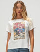 LEVI'S Worn Womens Boyfriend Tee image number 1