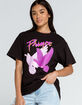 MERCH TRAFFIC Prince Dove Womens Boyfriend Tee image number 1