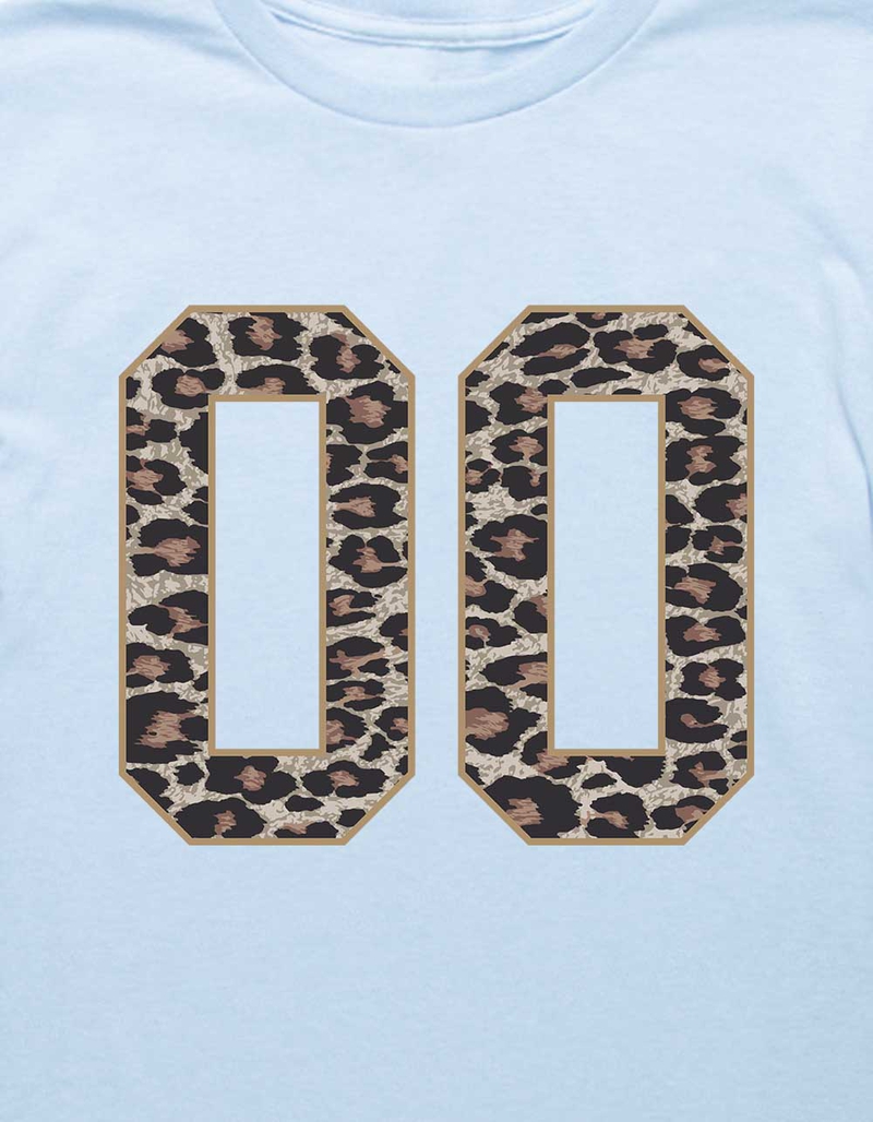 LEOPARD Double Zero Kids Unisex Tee image number 1