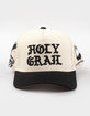 FIELD GRADE Holy Grail Snapback Hat image number 2