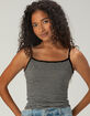 TILLYS Womens Stripe Cami image number 1