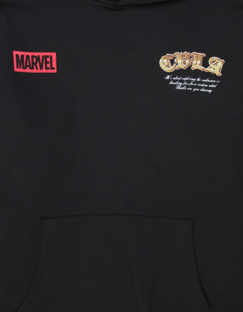 CVLA x Marvel Villains Group Mens Hoodie image number 5