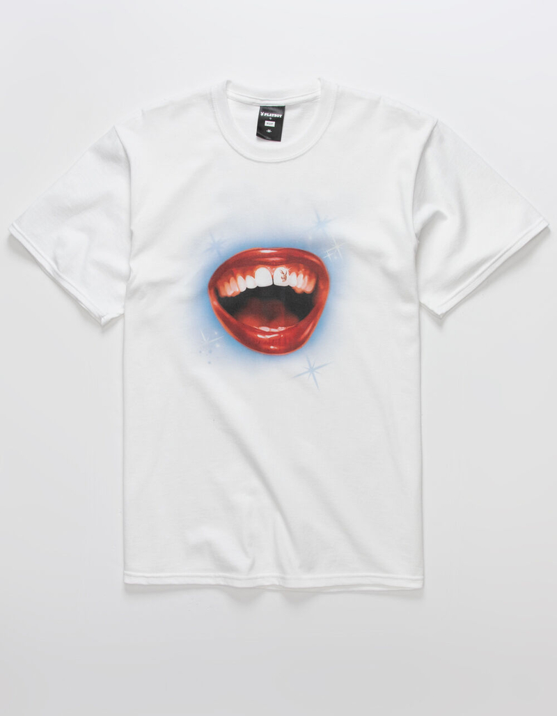 HUF x Playboy Lips Mens Tee image number 0
