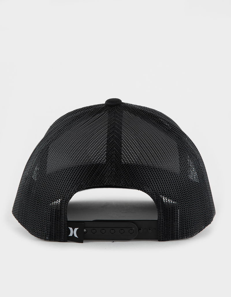 HURLEY Ultra Destination Mens Trucker Hat image number 3