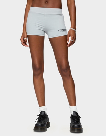 EDIKTED With Love Biker Shorts Primary Image