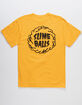 SLIME BALLS Mono Splat Mens Tee image number 1