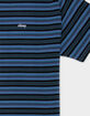 OBEY Kenny Mens Stripe Tee image number 2