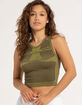 IETS FRANS Recycled Lara Womens Tank Top image number 1